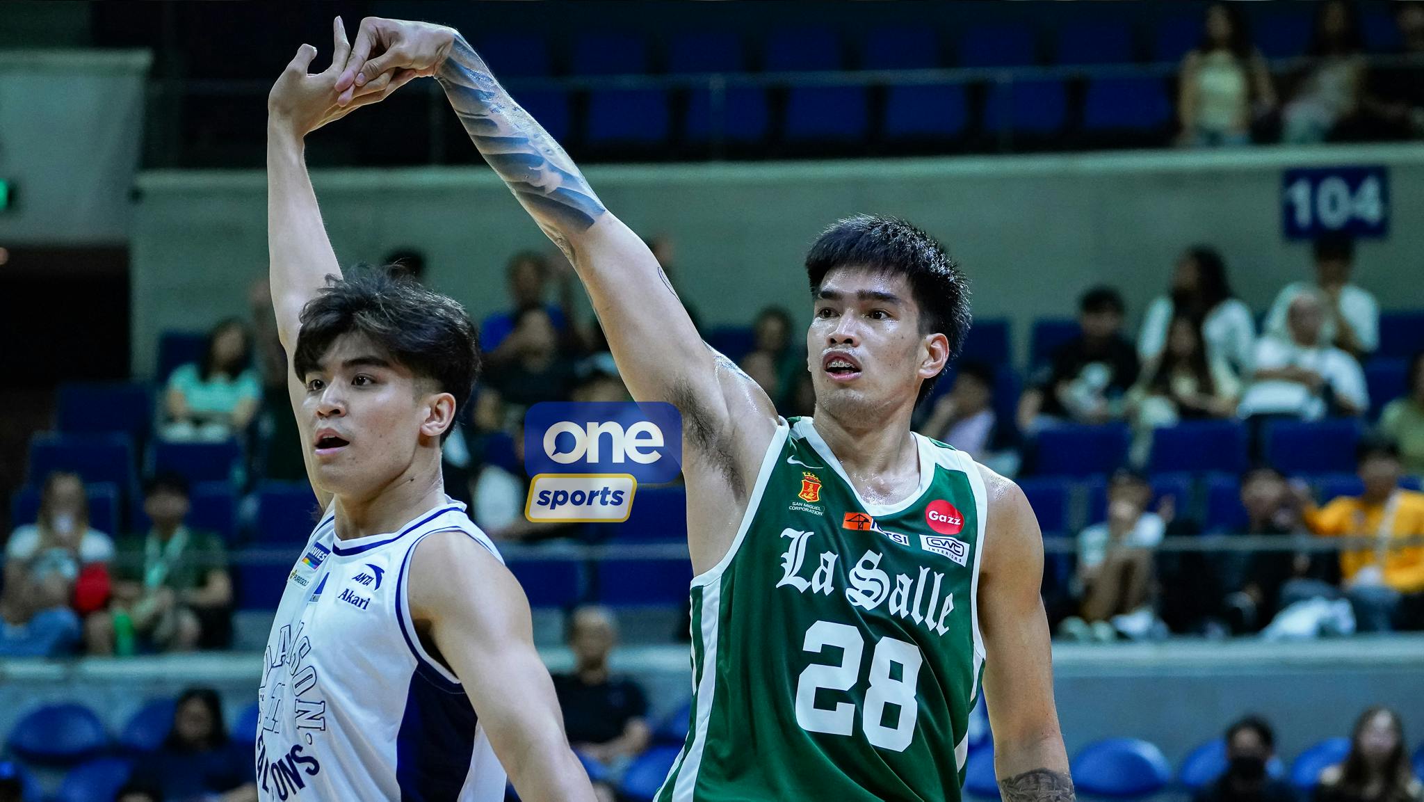 UAAP: DLSU Green Archers shoot down Adamson Soaring Falcons for 2-0 start in Season 87